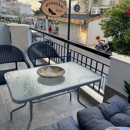 Pinelopi Family Apartmán Chanioti