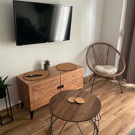 Apartmán Pinelopi Family Chanioti