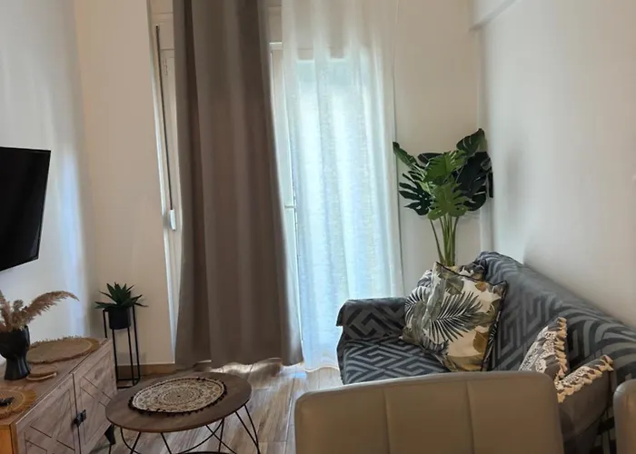 Apartament Pinelopi Family Hanioti